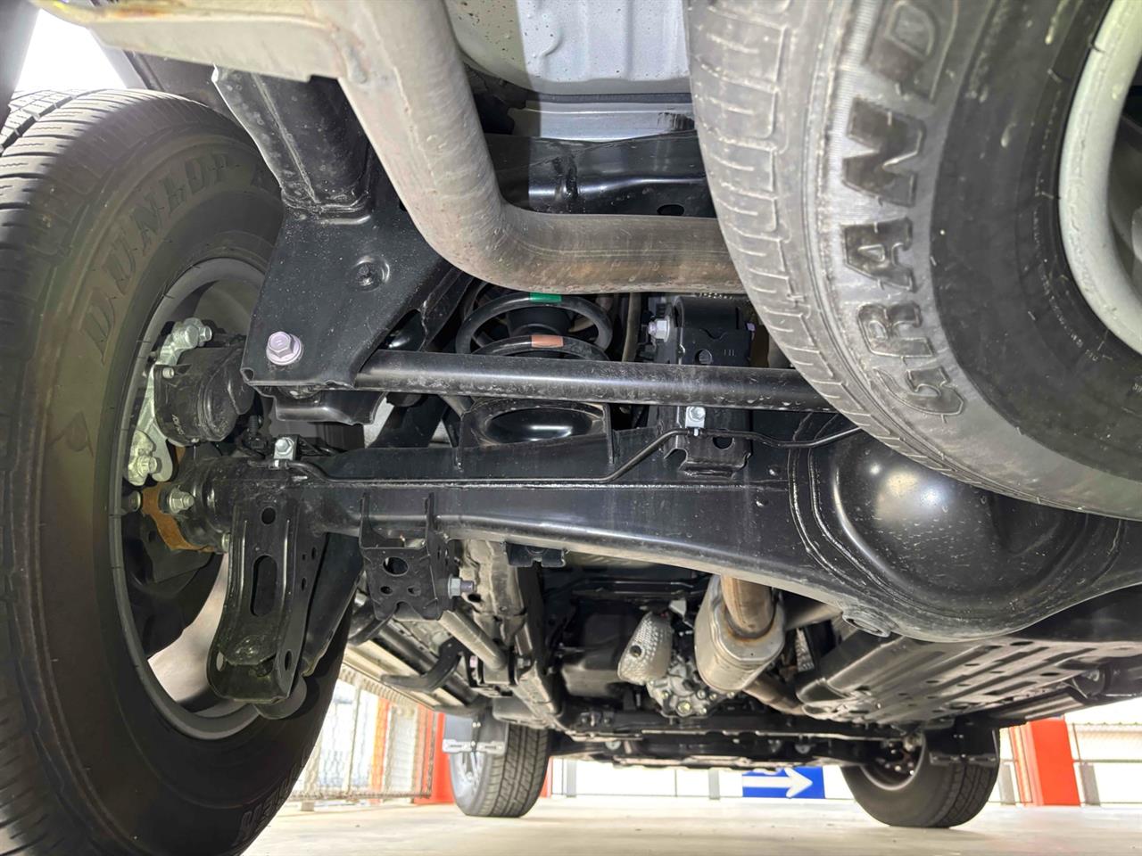 2024 Toyota Land Cruiser Prado