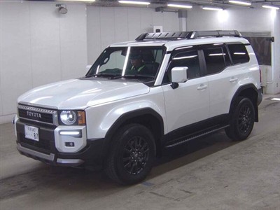 2024 Toyota Land Cruiser Prado - Thumbnail