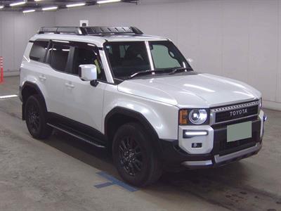 2024 Toyota Land Cruiser Prado - Thumbnail