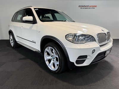 2012 BMW X5