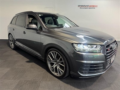 2017 Audi SQ7 - Thumbnail