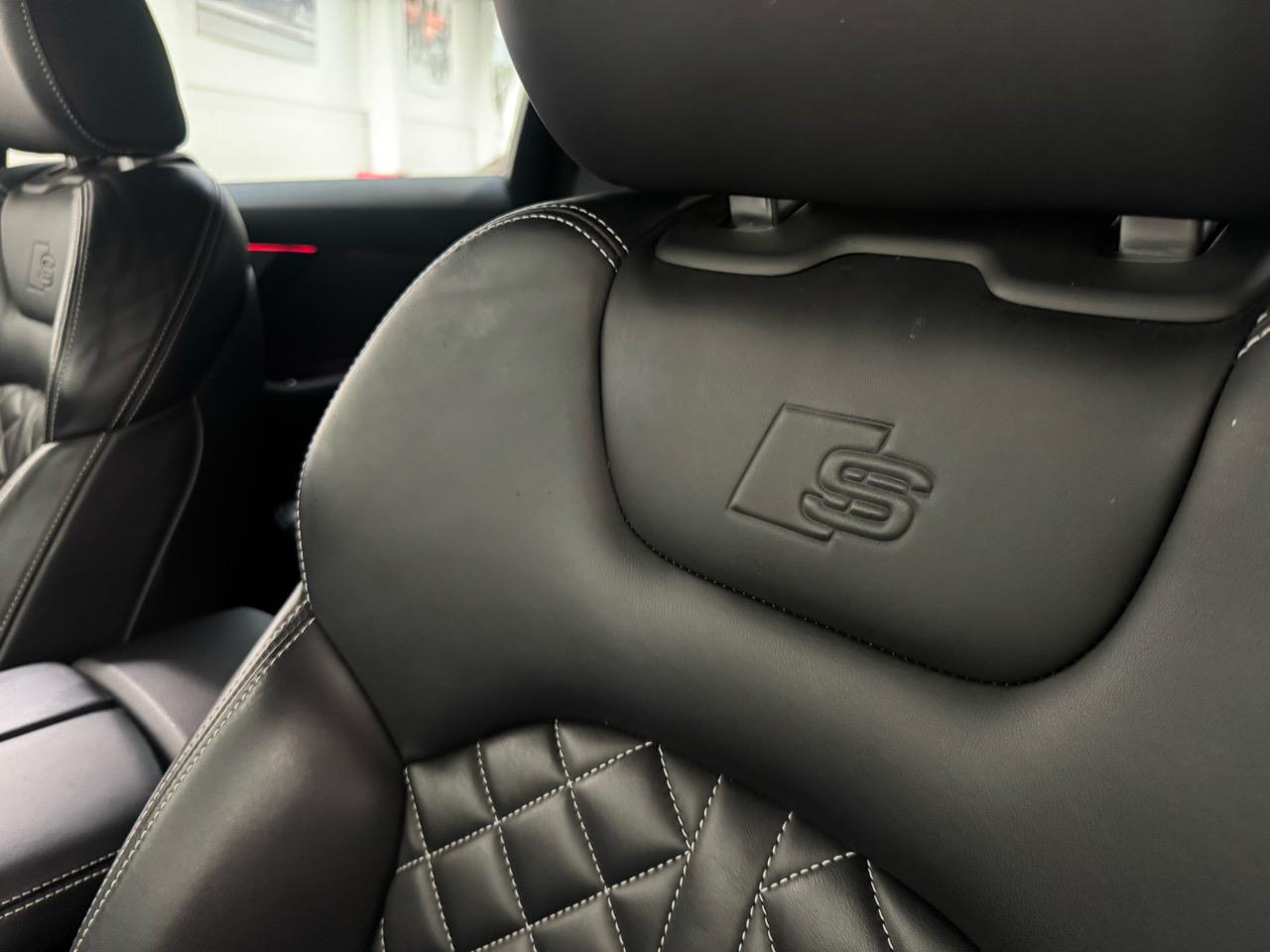 2017 Audi SQ7