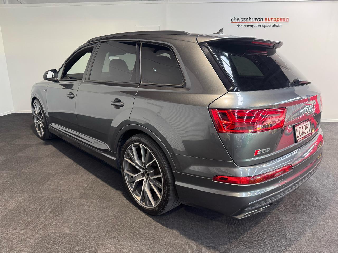 2017 Audi SQ7