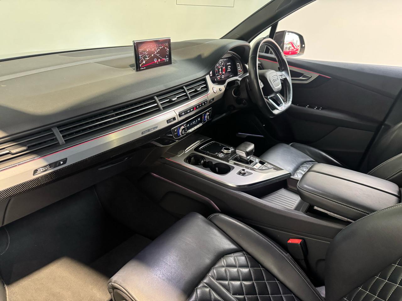 2017 Audi SQ7