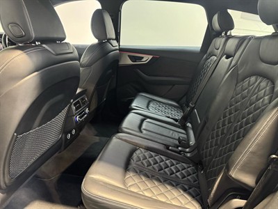 2017 Audi SQ7 - Thumbnail
