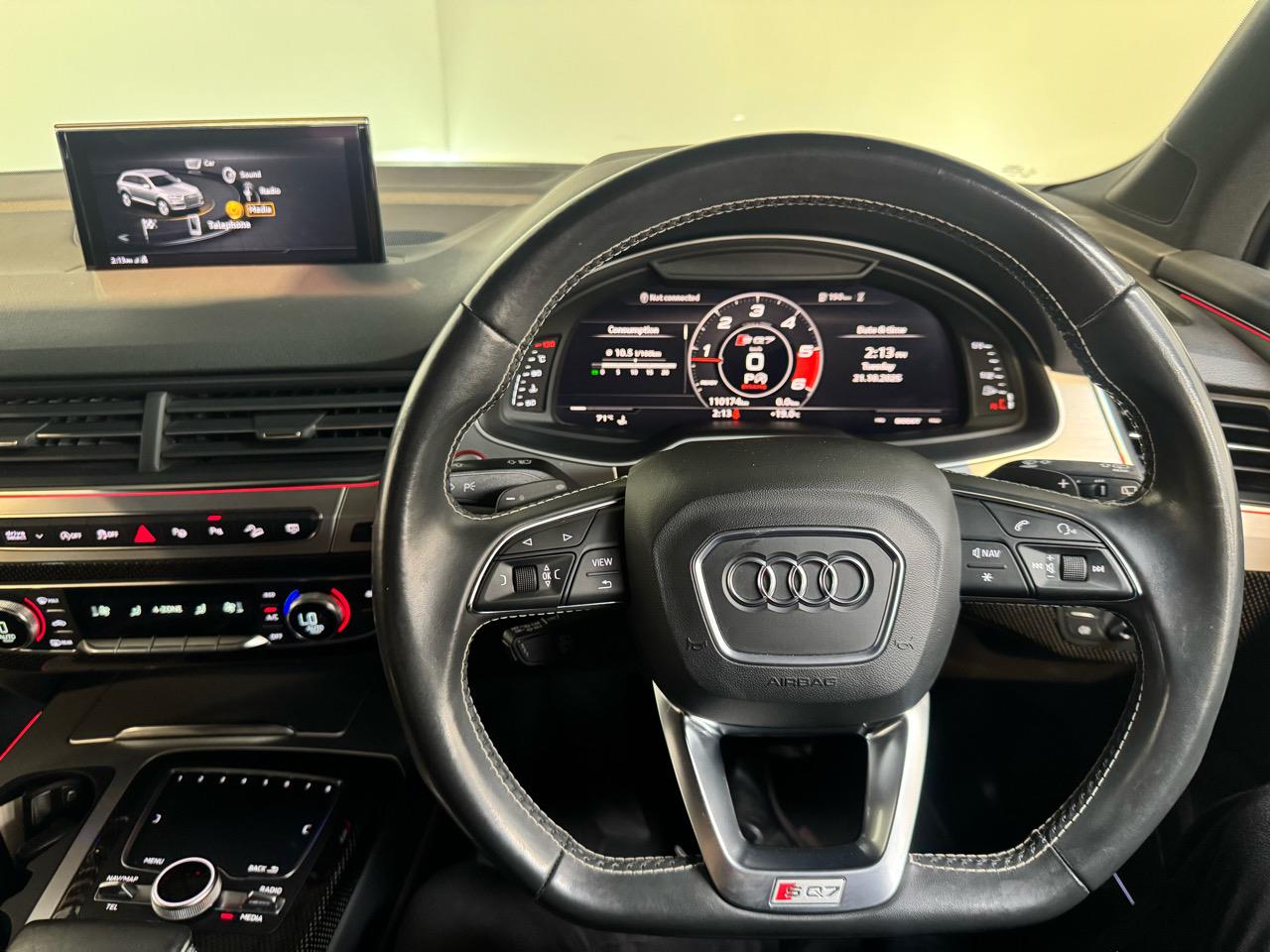 2017 Audi SQ7