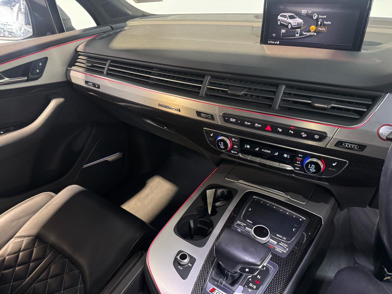 2017 Audi SQ7