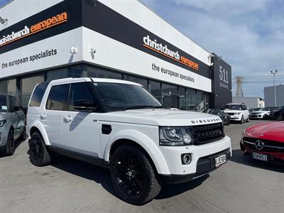 2015 Land Rover Discovery - Thumbnail