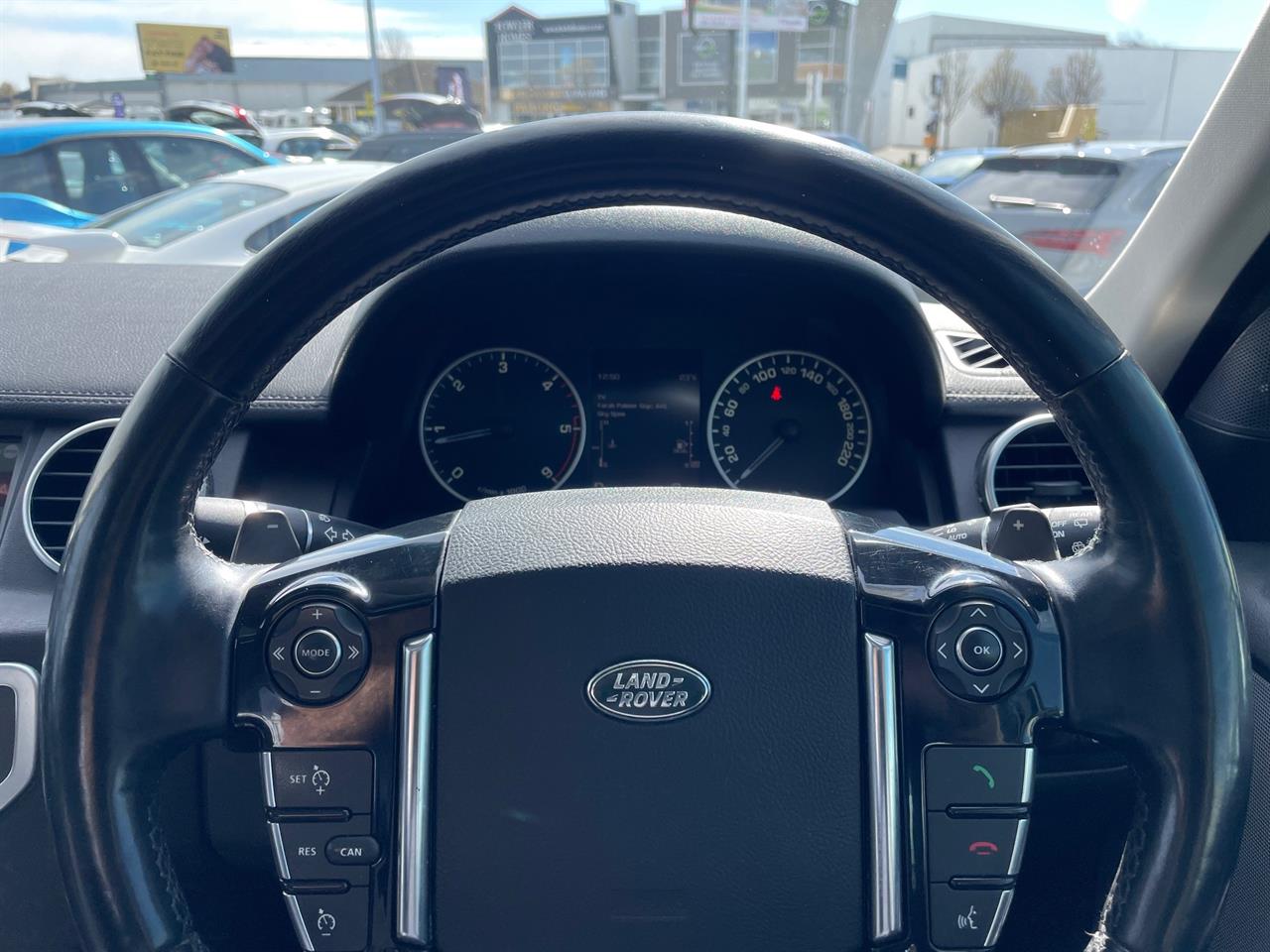 2015 Land Rover Discovery