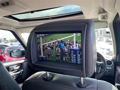 2015 Land Rover Discovery - Thumbnail