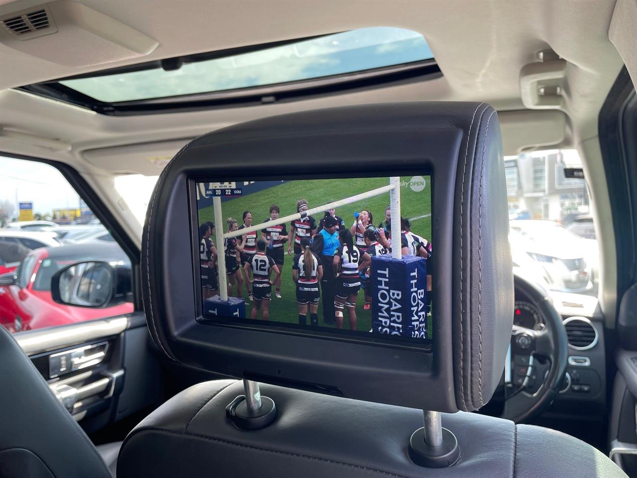 2015 Land Rover Discovery