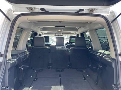 2015 Land Rover Discovery - Thumbnail
