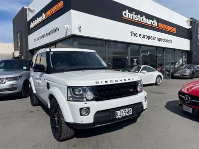 2015 Land Rover Discovery - Thumbnail