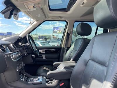 2015 Land Rover Discovery - Thumbnail