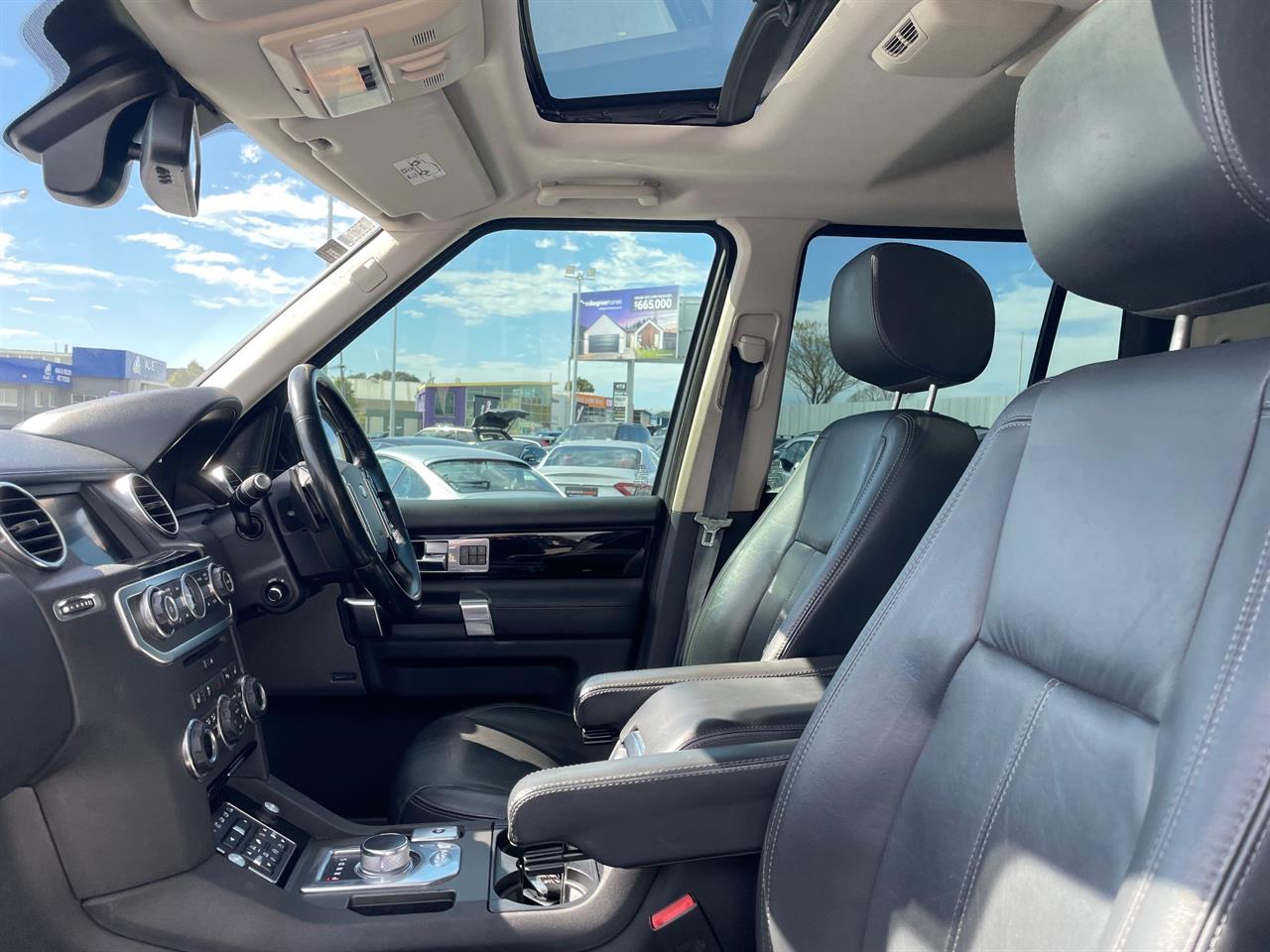 2015 Land Rover Discovery