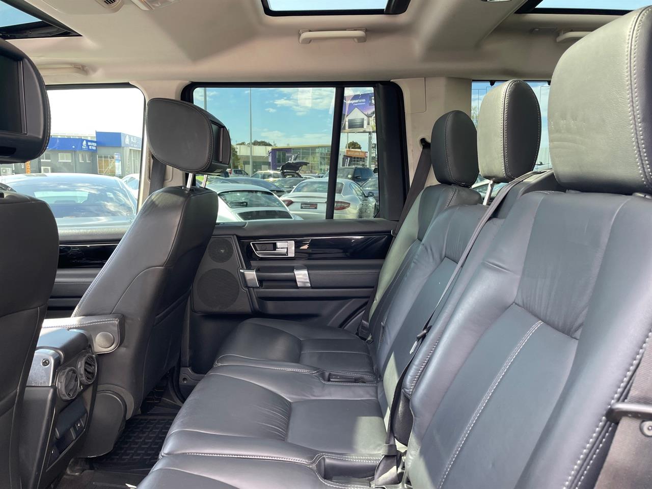 2015 Land Rover Discovery