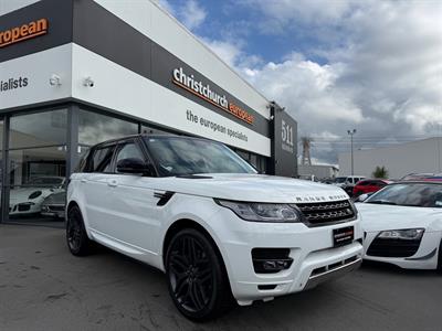2013 Land Rover Range Rover Sport - Thumbnail