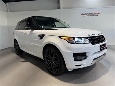 2013 Land Rover Range Rover