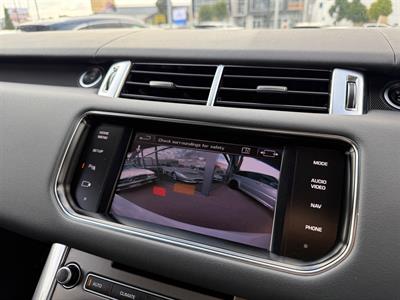 2013 Land Rover Range Rover Sport - Thumbnail