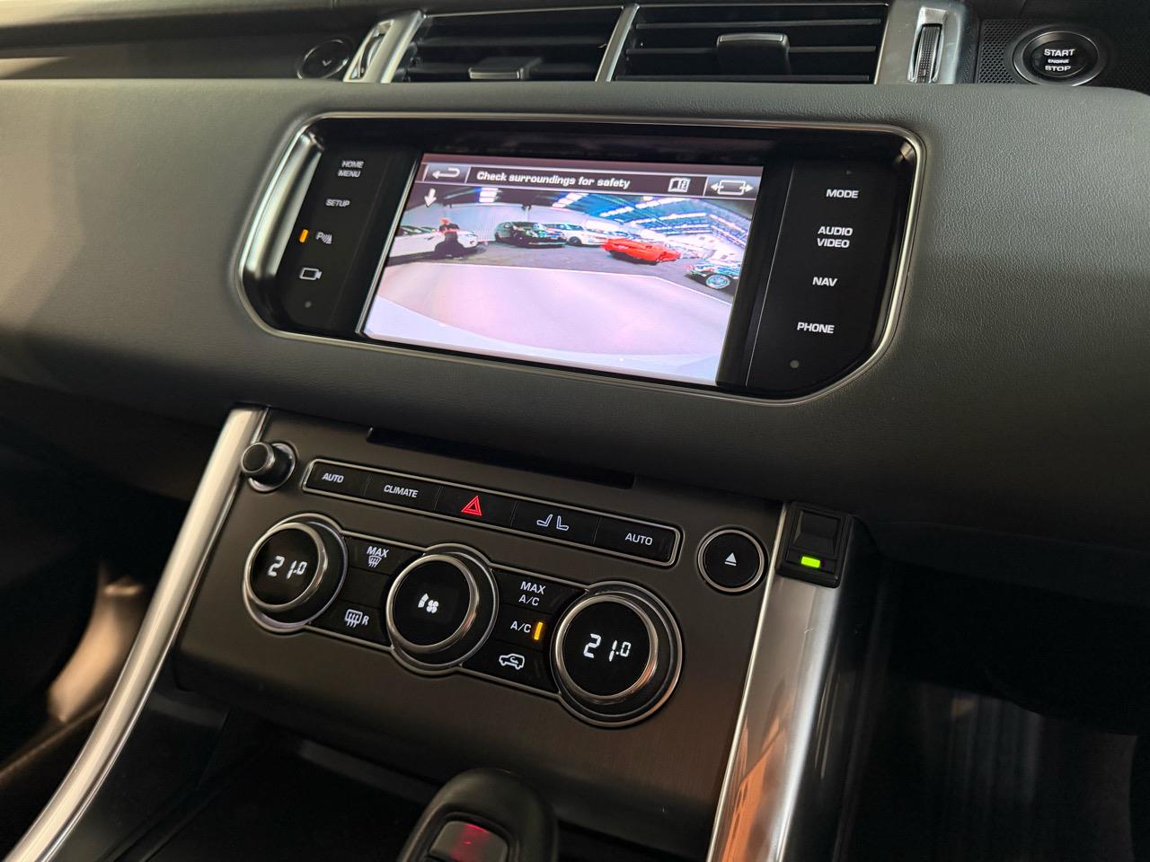 2013 Land Rover Range Rover Sport