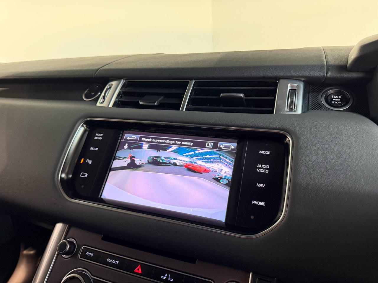 2013 Land Rover Range Rover Sport