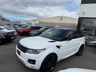 2013 Land Rover Range Rover Sport - Thumbnail