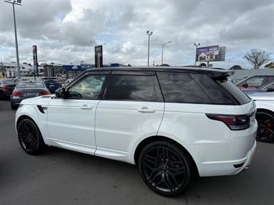 2013 Land Rover Range Rover Sport - Thumbnail