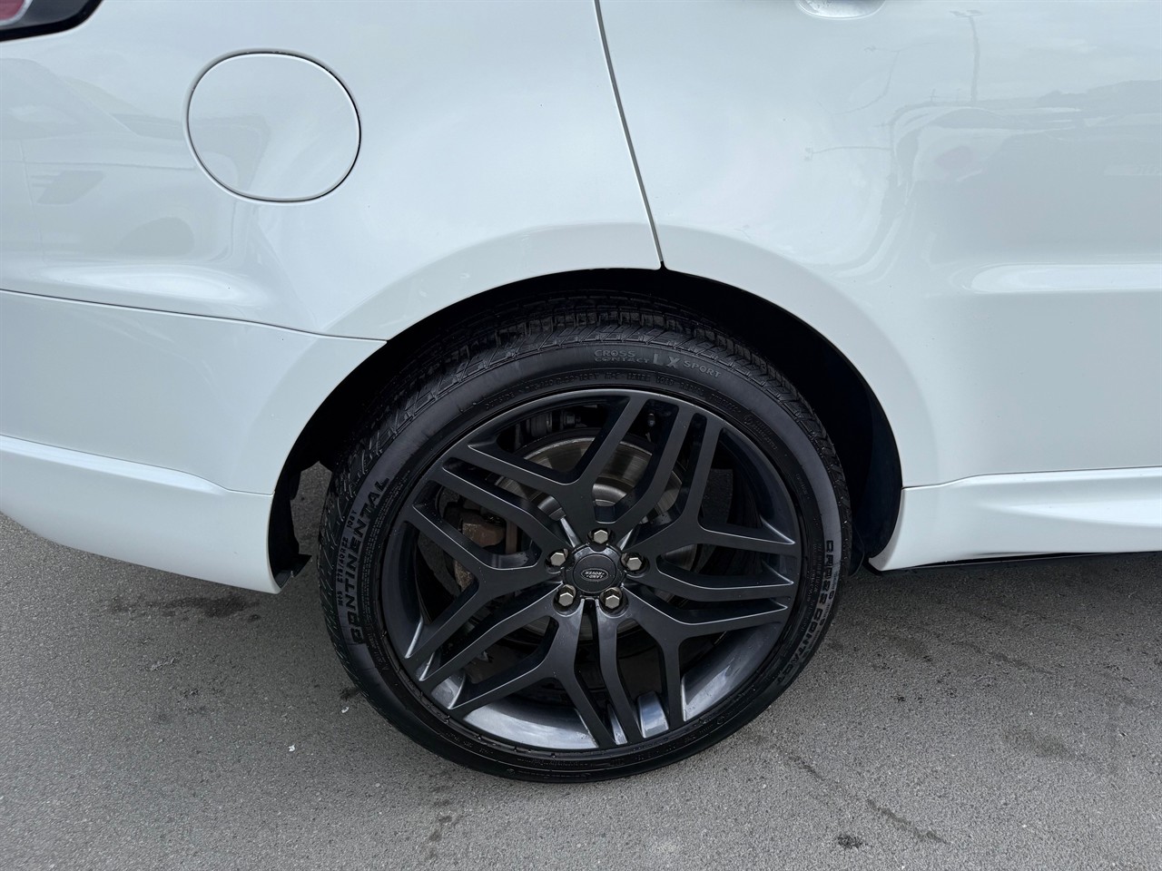 2013 Land Rover Range Rover Sport