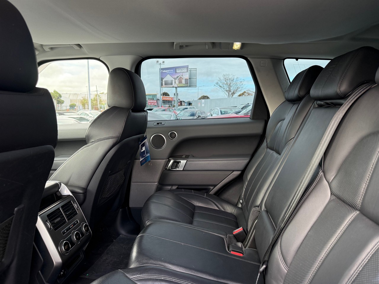 2013 Land Rover Range Rover Sport