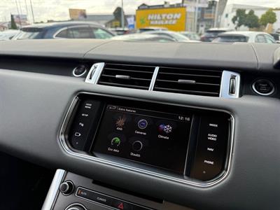 2013 Land Rover Range Rover Sport - Thumbnail