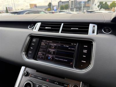 2013 Land Rover Range Rover Sport - Thumbnail