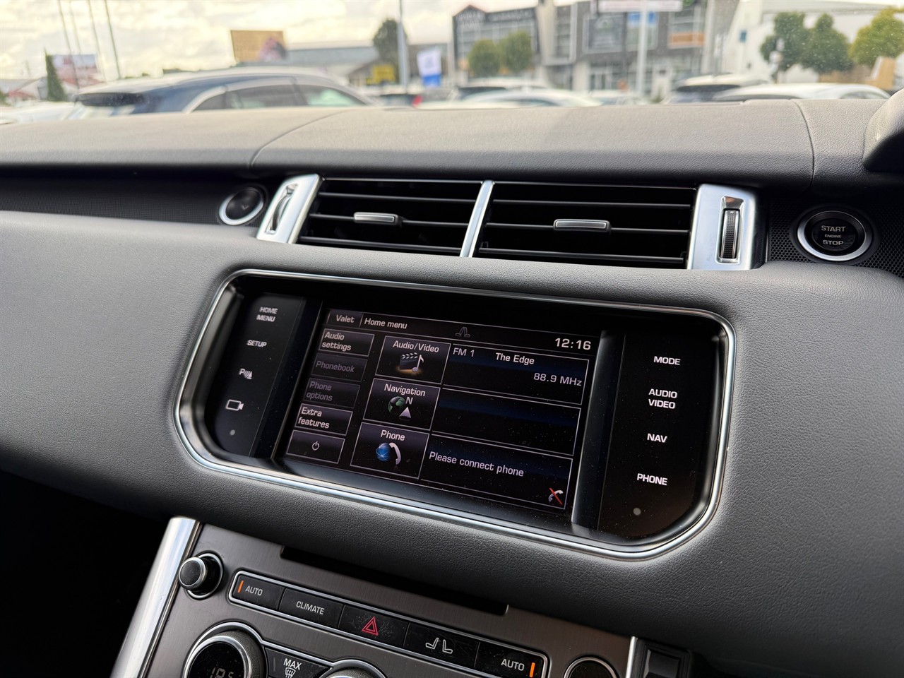 2013 Land Rover Range Rover Sport