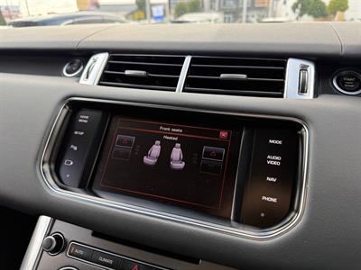 2013 Land Rover Range Rover Sport - Thumbnail
