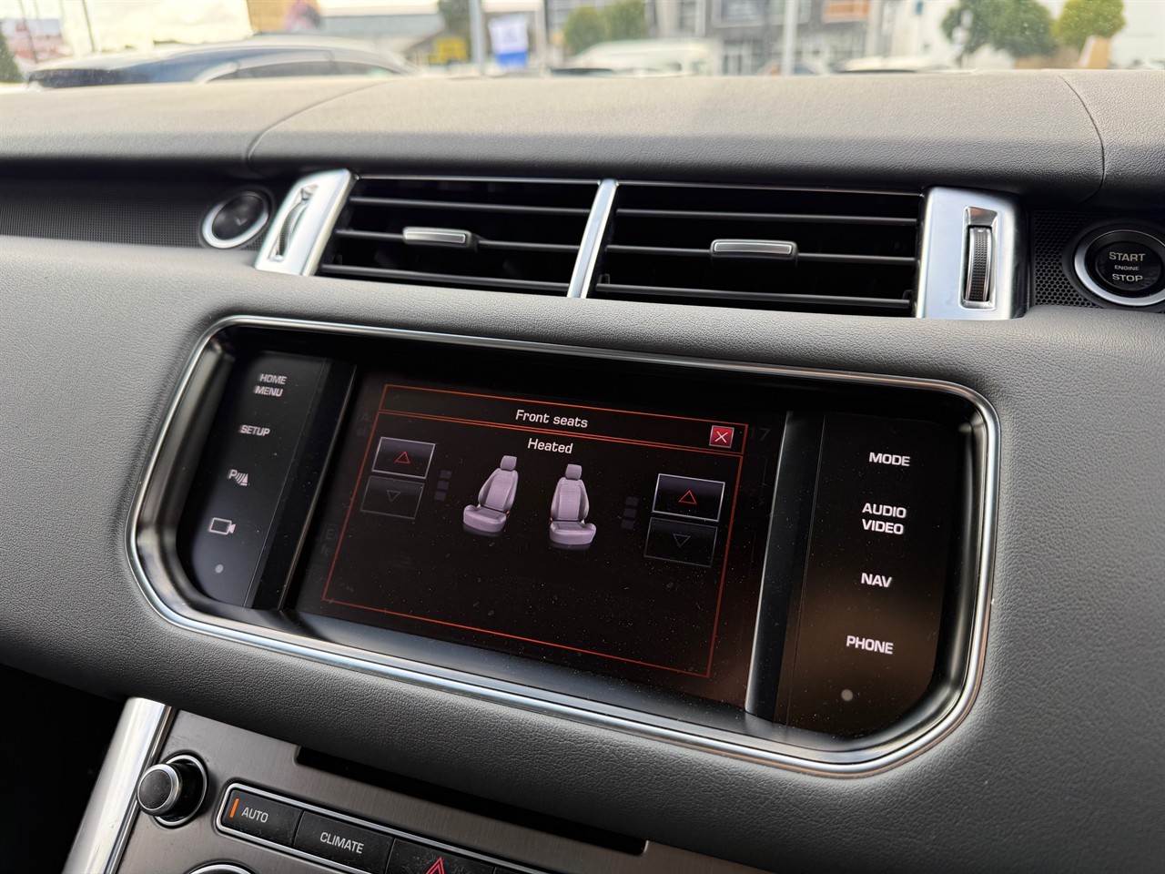 2013 Land Rover Range Rover Sport
