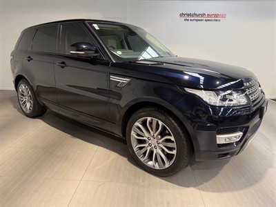 2015 Land Rover Range Rover Sport - Thumbnail