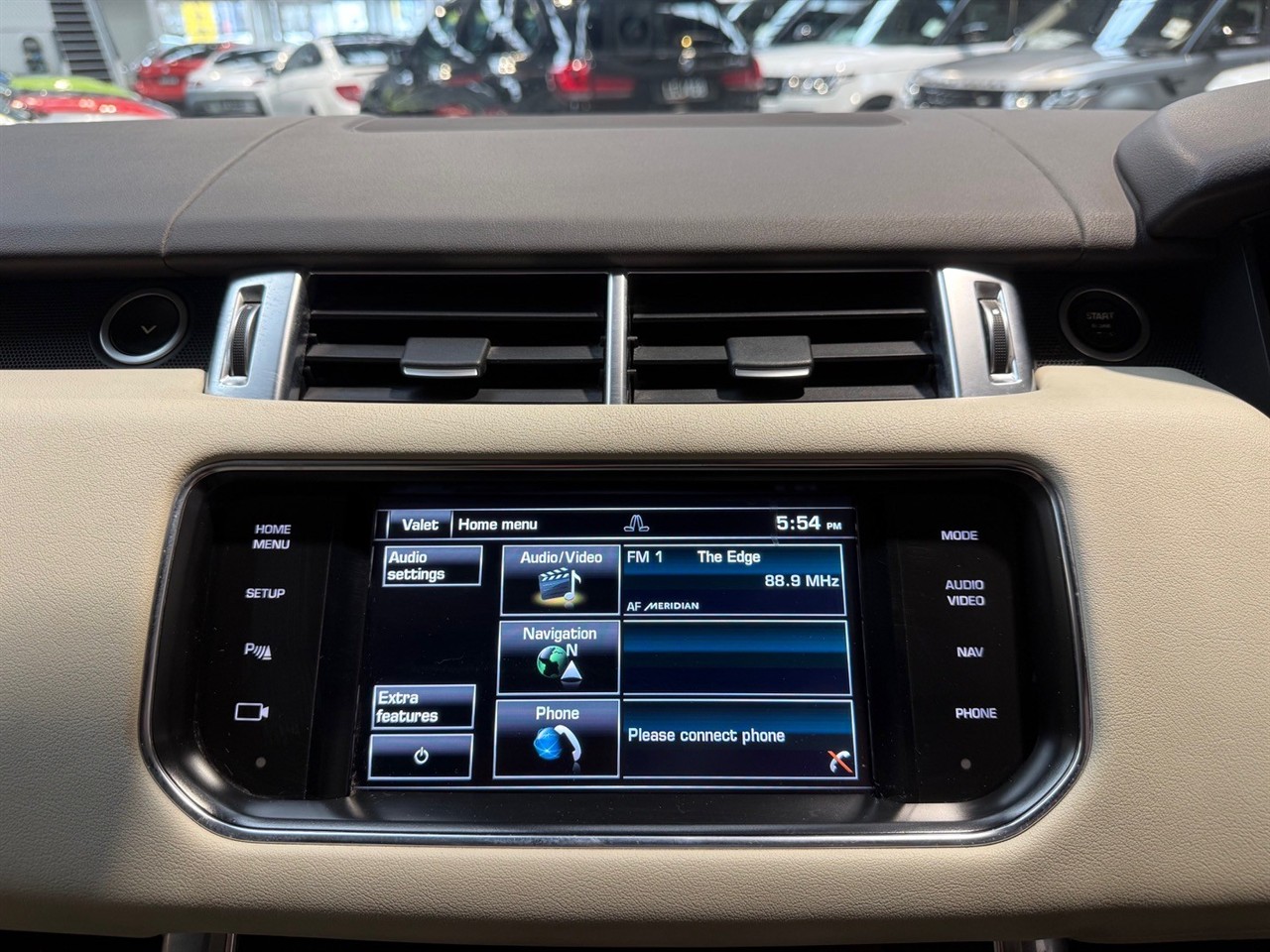 2015 Land Rover Range Rover Sport