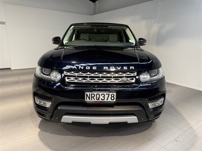 2015 Land Rover Range Rover Sport - Thumbnail