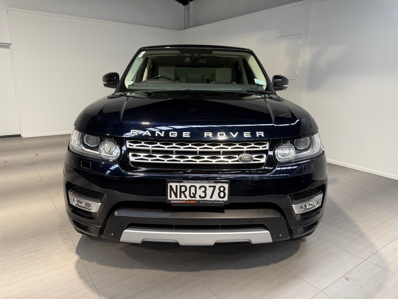 2015 Land Rover Range Rover Sport