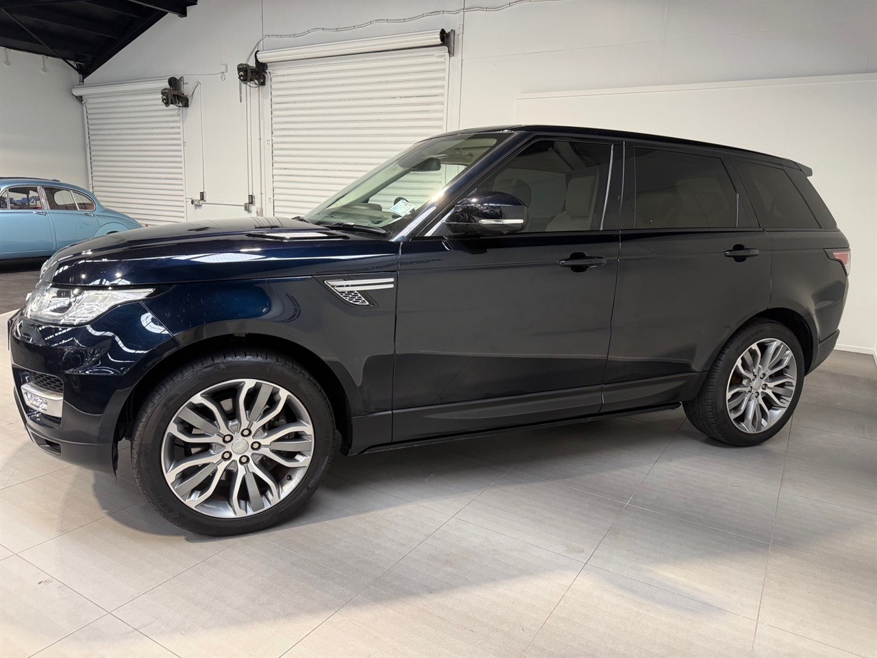2015 Land Rover Range Rover Sport