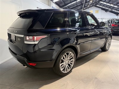 2015 Land Rover Range Rover Sport - Thumbnail