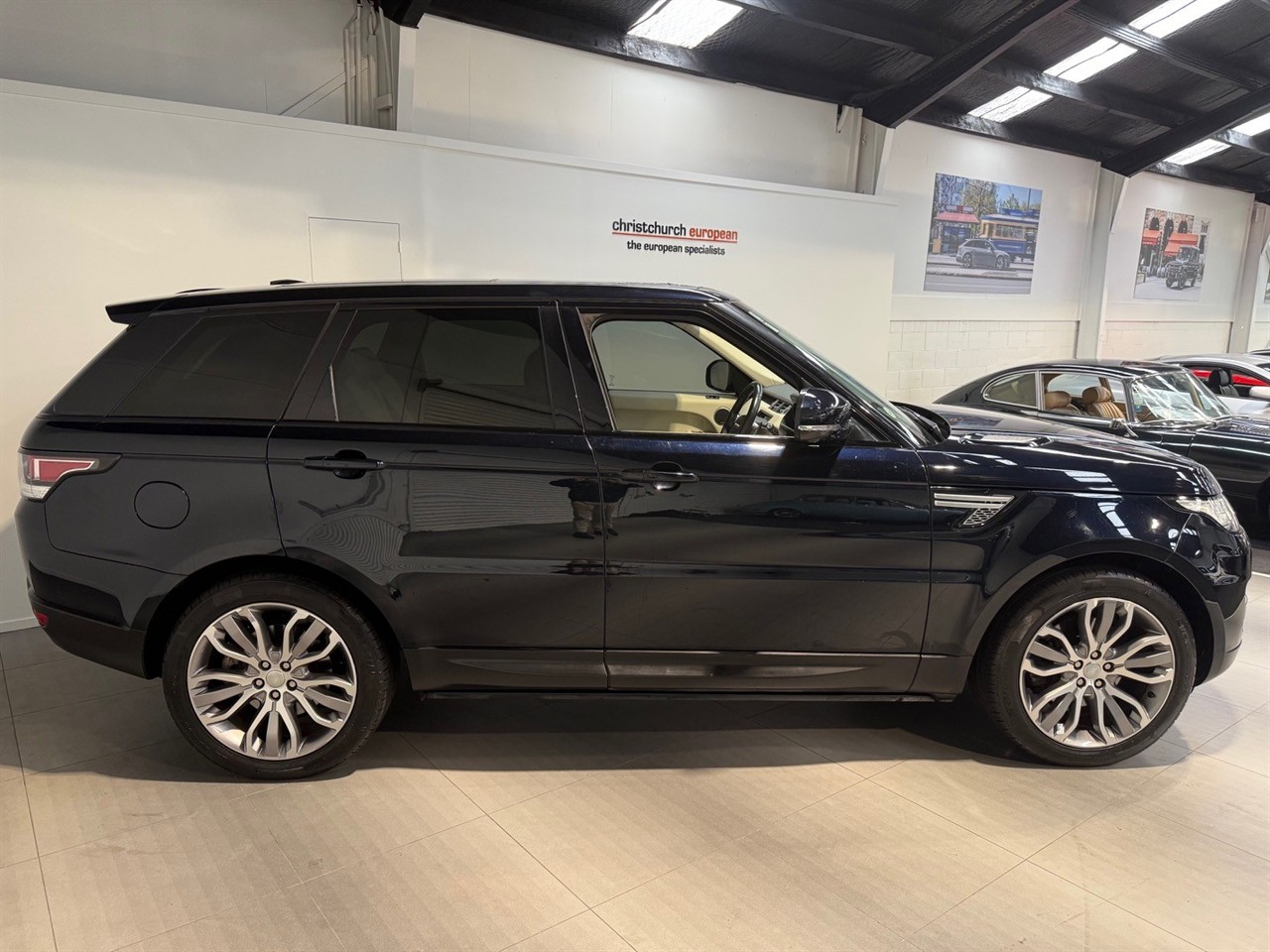 2015 Land Rover Range Rover Sport