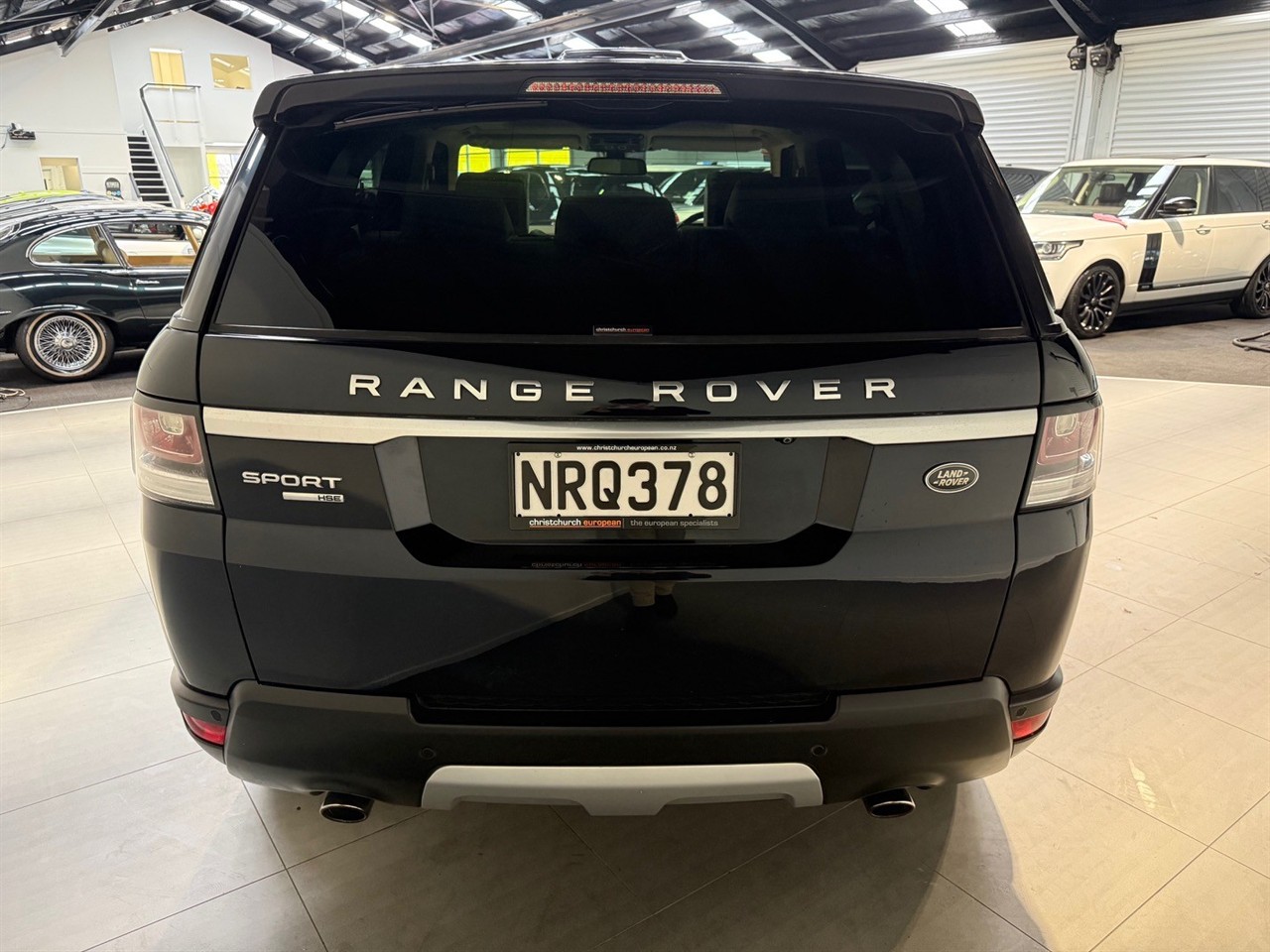 2015 Land Rover Range Rover Sport