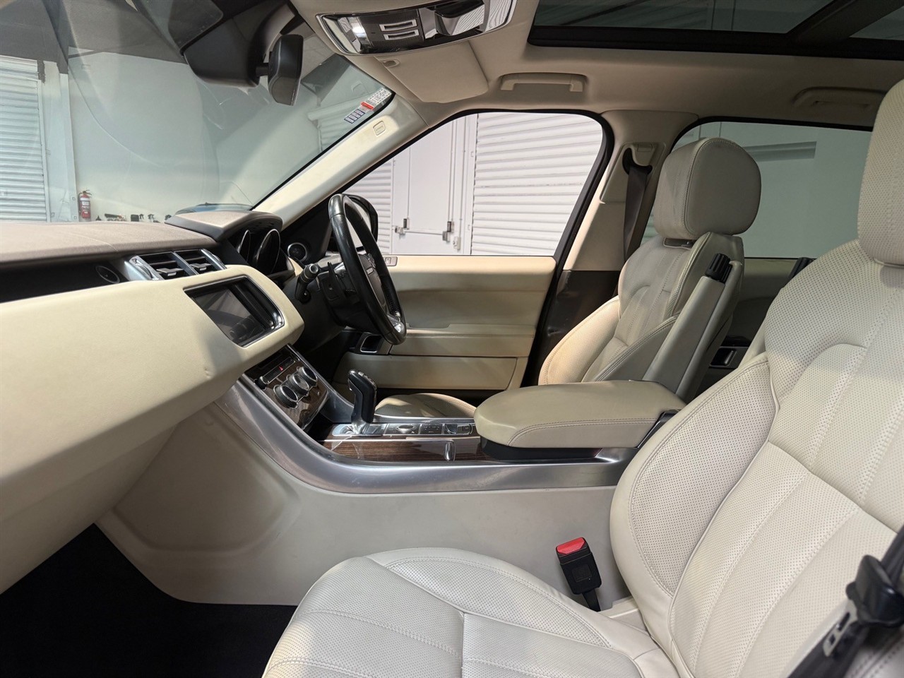 2015 Land Rover Range Rover Sport