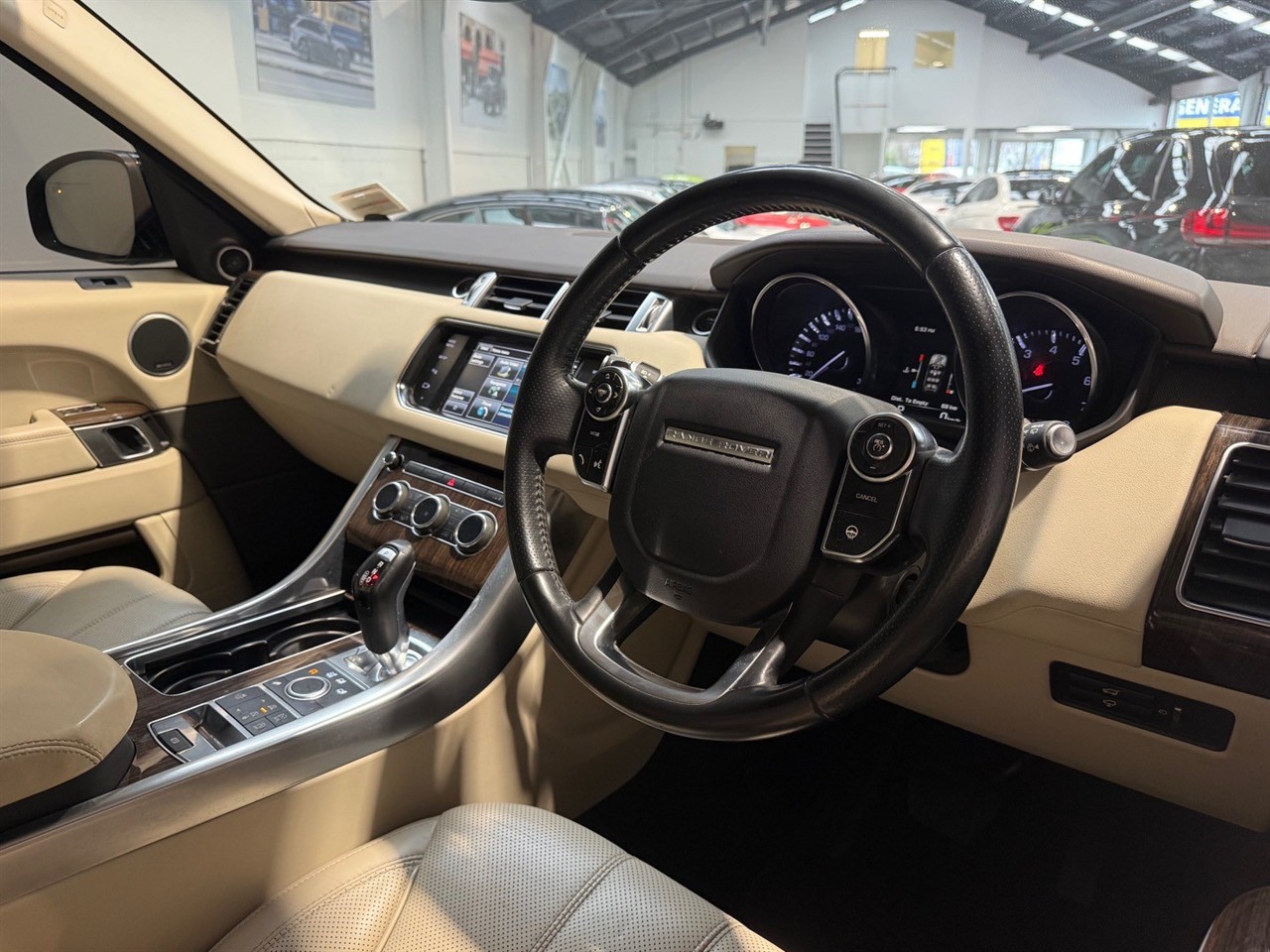 2015 Land Rover Range Rover Sport