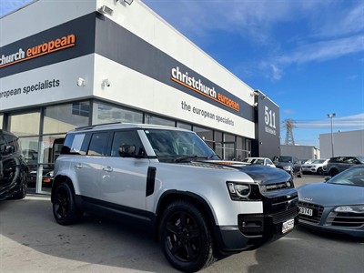 2021 Land Rover Defender