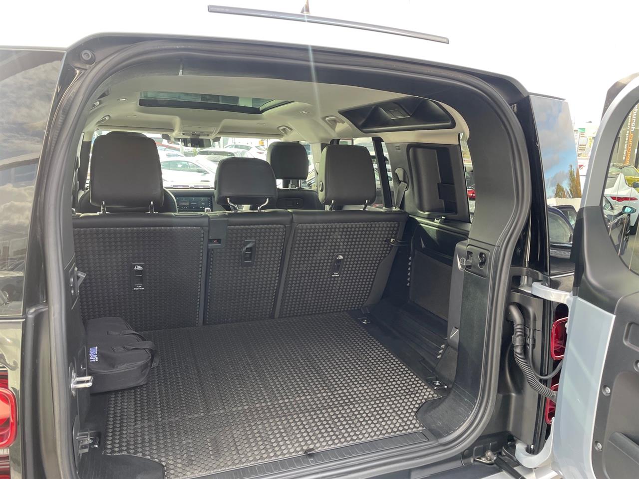 2021 Land Rover Defender