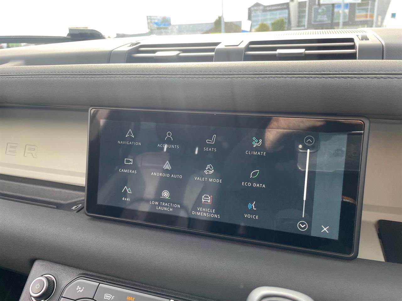2021 Land Rover Defender