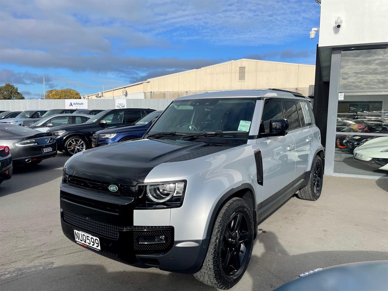 2021 Land Rover Defender