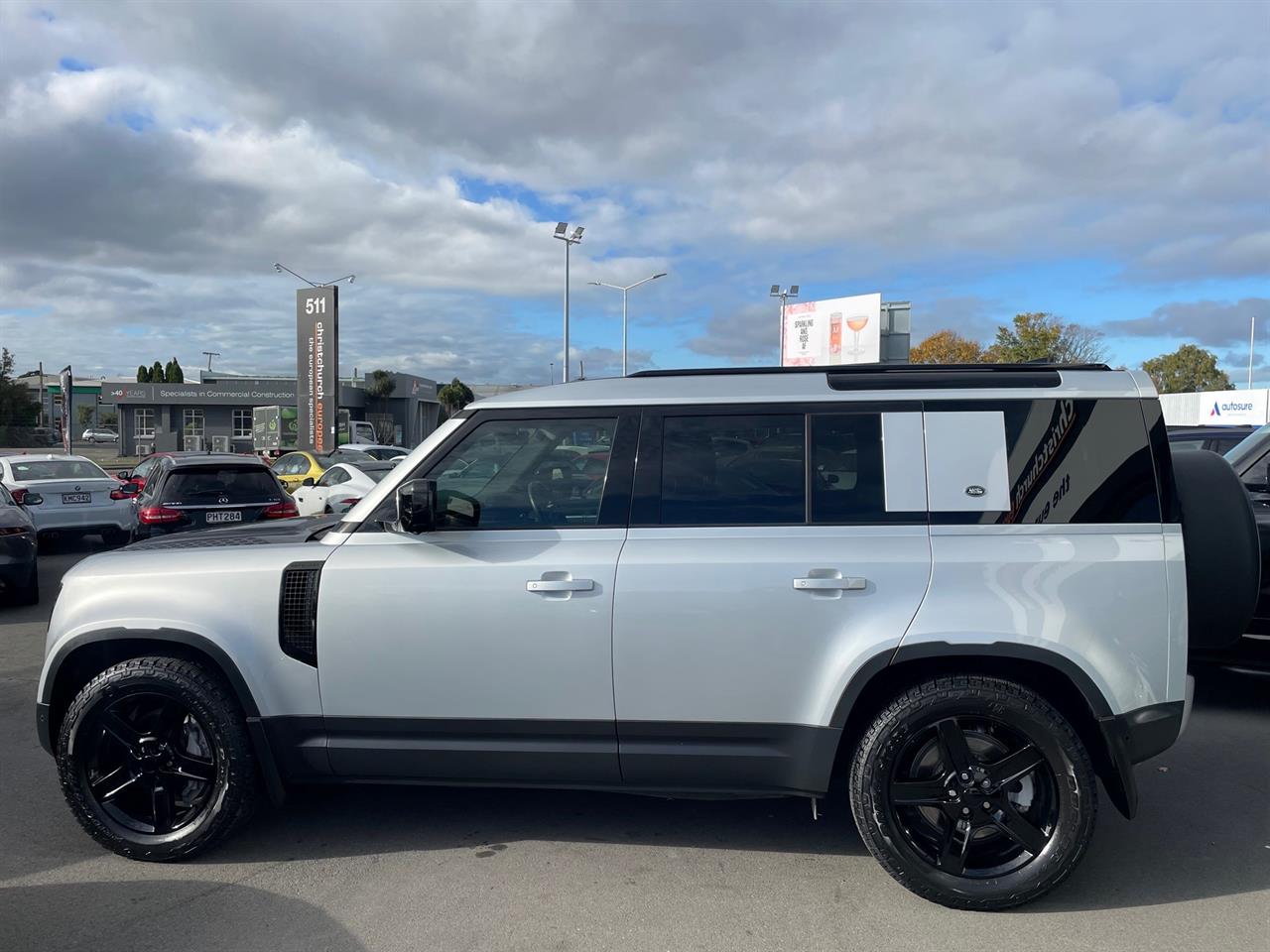 2021 Land Rover Defender