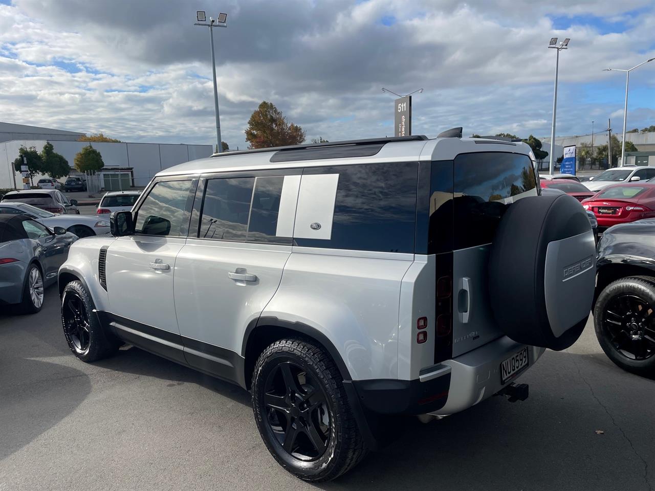 2021 Land Rover Defender